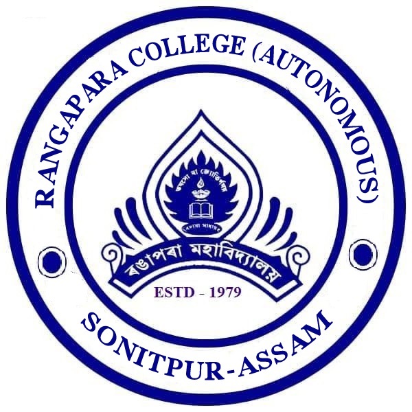Rangapara College Logo
